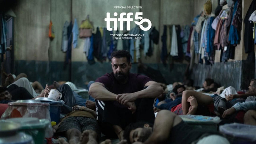 Anurag Kashyap’s ‘Bandar’ starring Bobby Deol to premiere at TIFF 2025 Anurag Kashyap’s ‘Bandar’ starring Bobby Deol to premiere at TIFF 2025