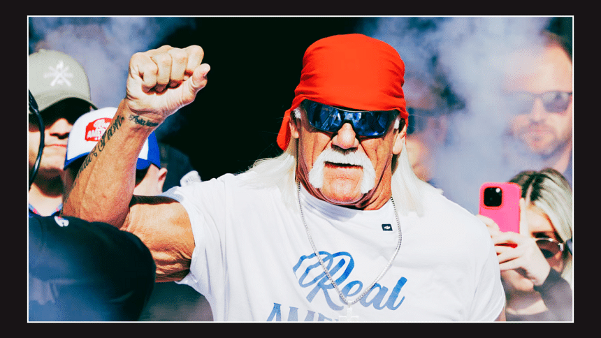 Hulk Hogan Hulk Hogan