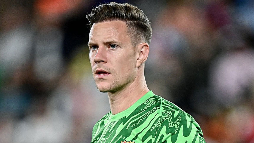 Marc-Andre ter Stegen Marc-Andre ter Stegen