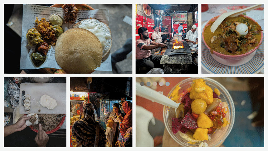 Craving good street food? Head to Mohammadpur now! Craving good street food? Head to Mohammadpur now!