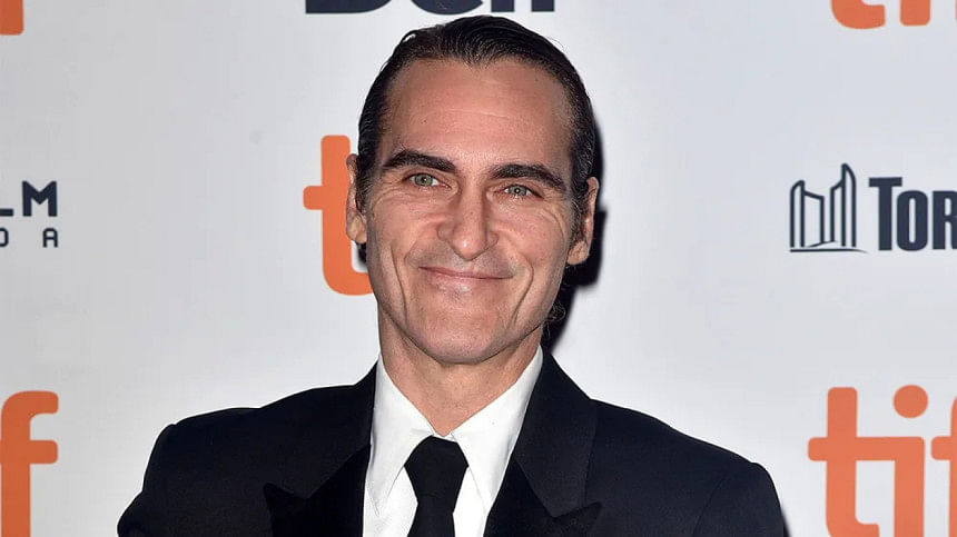 Joaquin Phoenix Joaquin Phoenix