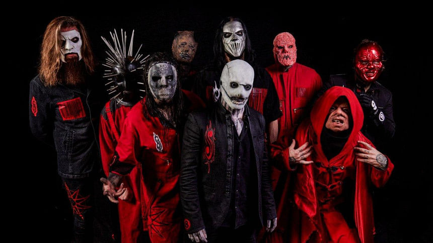 Slipknot to release 40+ unreleased tracks for 25th anniversary reissue Slipknot to release 40+ unreleased tracks for 25th anniversary reissue