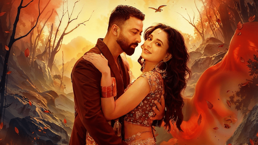 ‘Taandob’ to release on both Chorki and Hoichoi ‘Taandob’ to release on both Chorki and Hoichoi