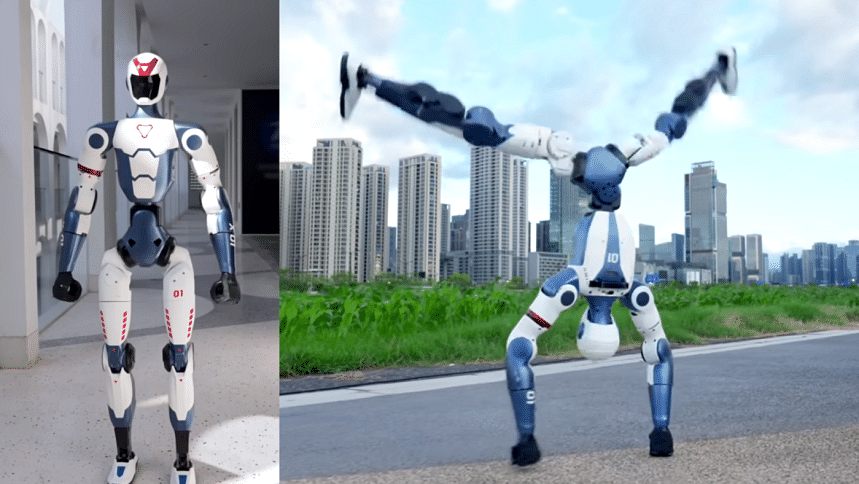 Unitree R1 Unitree R1