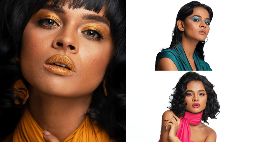 Elevate your summer look with bright teal and turquoise makeup Elevate your summer look with bright teal and turquoise makeup