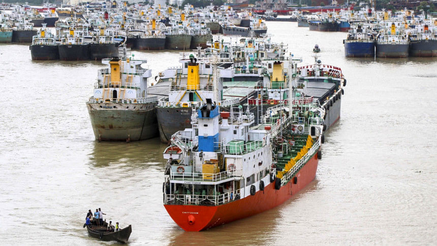 Maritime economy Maritime economy