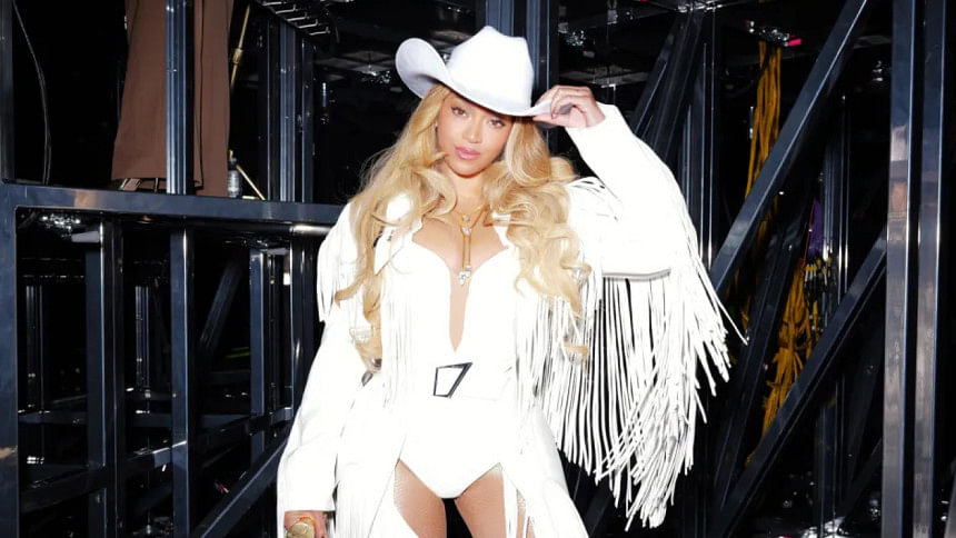 Beyonce's 'Cowboy Carter' becomes highest-grossing country tour ever Beyonce's 'Cowboy Carter' becomes highest-grossing country tour ever