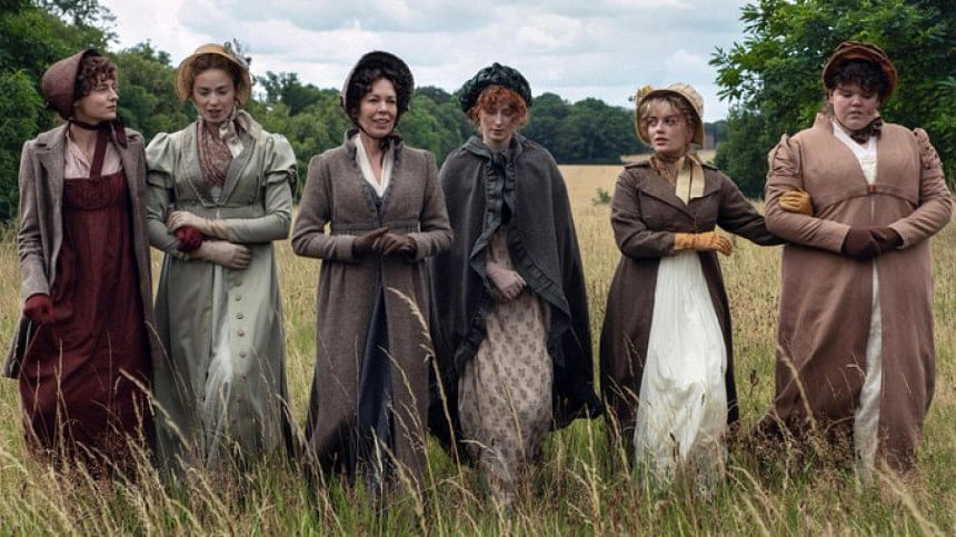 Netflix unveils first look at star-studded ‘Pride and Prejudice’ series Netflix unveils first look at star-studded ‘Pride and Prejudice’ series