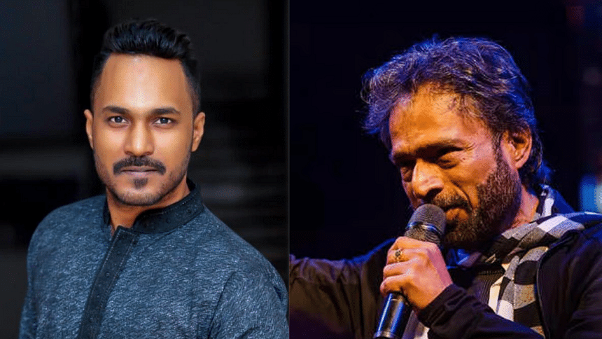 Apu Aman sings Nachiketa’s iconic tracks in ‘Abar Hothat Brishti’ Apu Aman sings Nachiketa’s iconic tracks in ‘Abar Hothat Brishti’