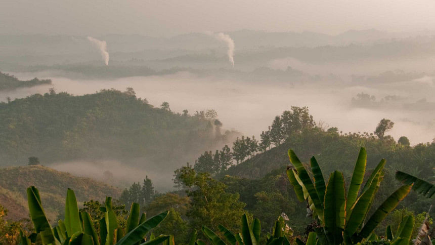 Chittagong Hill Tracts Chittagong Hill Tracts
