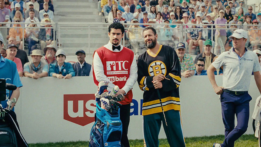 ‘Happy Gilmore 2’ debuts with record-breaking 46.7 million views on Netflix ‘Happy Gilmore 2’ debuts with record-breaking 46.7 million views on Netflix