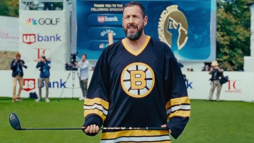 ‘Happy Gilmore 2’ debuts with record-breaking 46.7 million views on Netflix ‘Happy Gilmore 2’ debuts with record-breaking 46.7 million views on Netflix
