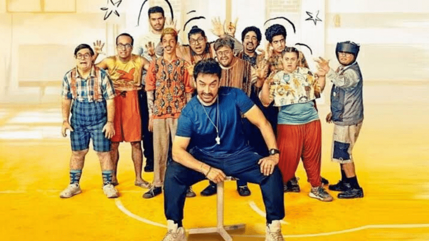 Aamir Khan to release 'Sitaare Zameen Par' on YouTube Aamir Khan to release 'Sitaare Zameen Par' on YouTube