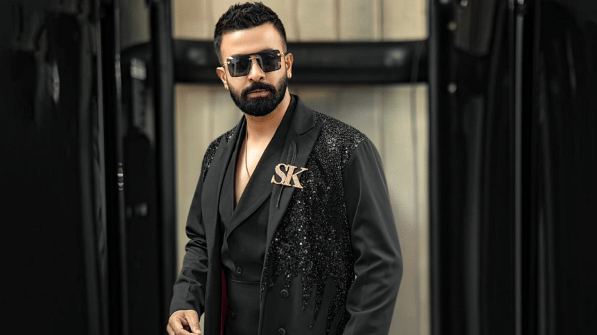 Shakib Khan’s upcoming film not inspired by famous mobster Shakib Khan’s upcoming film not inspired by famous mobster