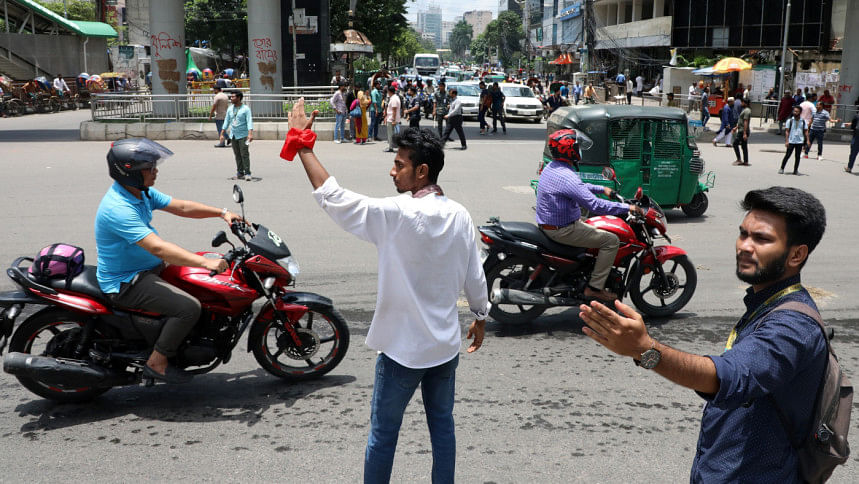 July 36: When Dhaka’s people took over July 36: When Dhaka’s people took over