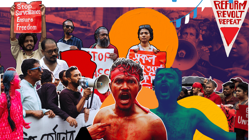 How artistes flamed cultural defiance in July How artistes flamed cultural defiance in July