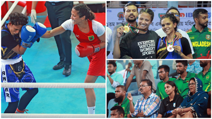 bangladesh women boxer debut bangladesh women boxer debut