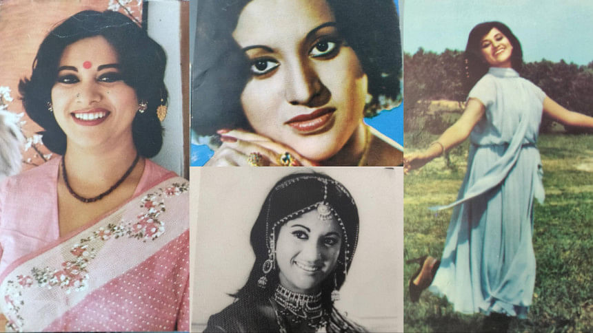 Farida Poppy’s stunning throwback to her golden years Farida Poppy’s stunning throwback to her golden years