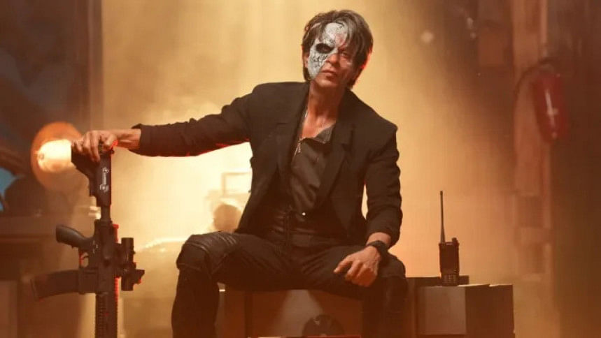 Shah Rukh Khan wins first National Film Award for ‘Jawan’ Shah Rukh Khan wins first National Film Award for ‘Jawan’