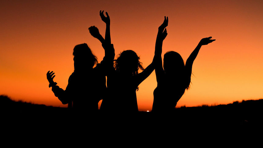 Friendship Day is for women who fix each other’s crowns Friendship Day is for women who fix each other’s crowns