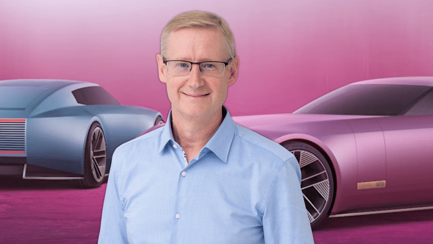 Jaguar CEO Jaguar CEO