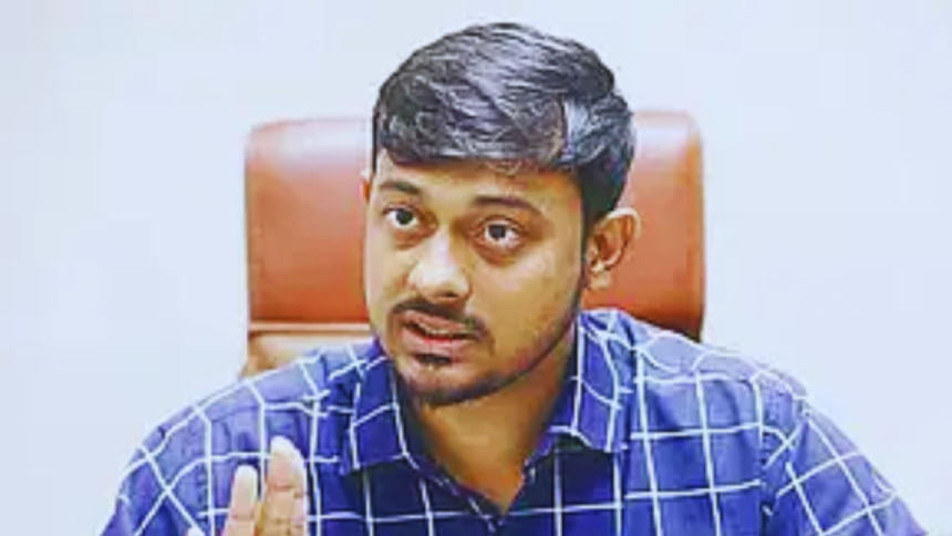 NCP’s Nasiruddin sued over 'defamatory comments' against BNP, Jubo Dal leader