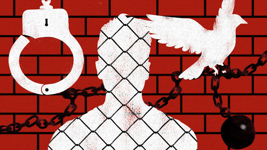 Arbitrary detention
