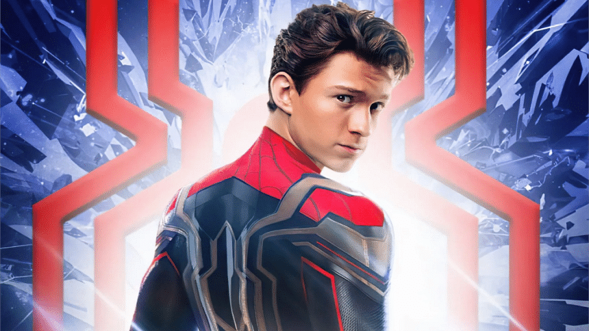 Tom Holland reveals fresh ‘Brand New Day’ Spider-Man suit Tom Holland reveals fresh ‘Brand New Day’ Spider-Man suit