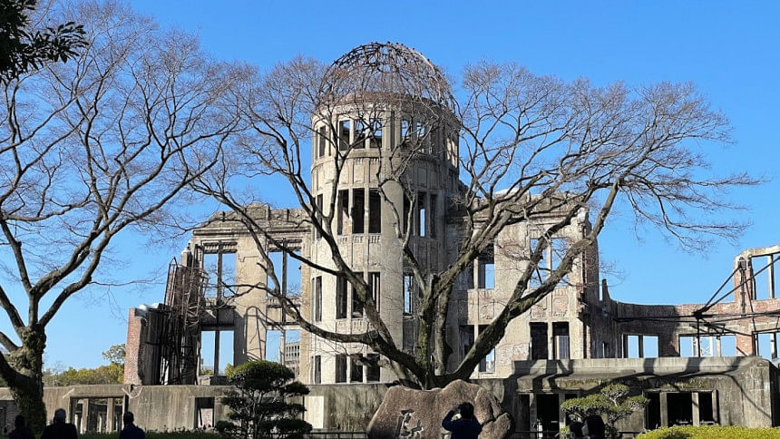 Swapnadal to mark Hiroshima Day 2025 with ‘Tringsha Shatabdee’ Swapnadal to mark Hiroshima Day 2025 with ‘Tringsha Shatabdee’