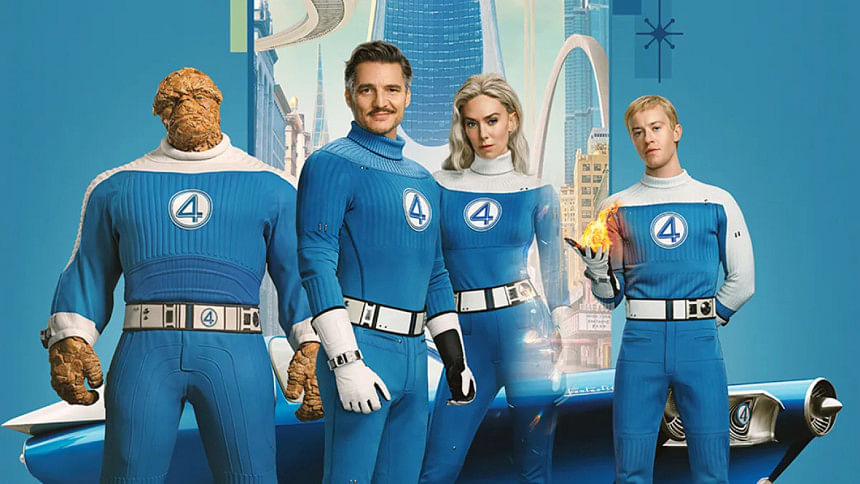 fantastic four fantastic four