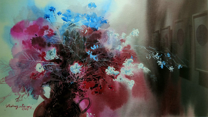 Bhumi’s new exhibition spotlights 10 emerging male artists Bhumi’s new exhibition spotlights 10 emerging male artists