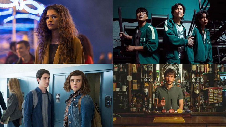 The appeal of dark TV: Catharsis or consumption? The appeal of dark TV: Catharsis or consumption?