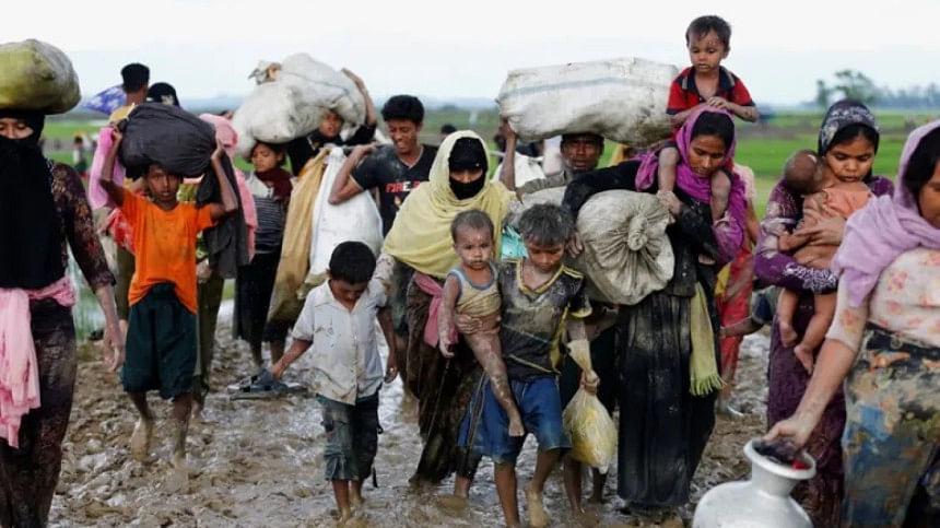 The urgent need for legal reform for Rohingya refugees The urgent need for legal reform for Rohingya refugees