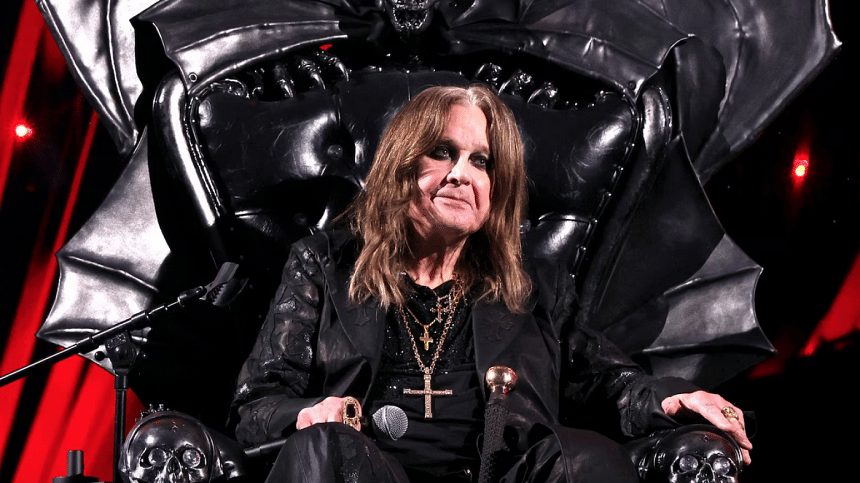 Ozzy Osbourne immortalised on death certificate Ozzy Osbourne immortalised on death certificate