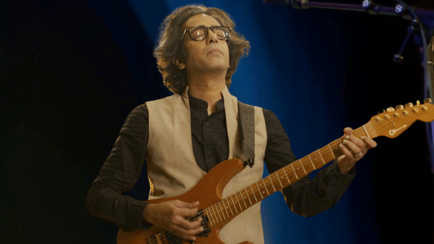 Bappa Mazumder reimagines ‘Brishti Pore’ with AI music video Bappa Mazumder reimagines ‘Brishti Pore’ with AI music video