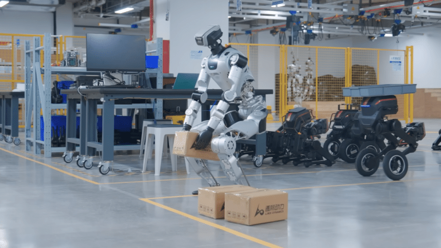 Oli robot Oli robot