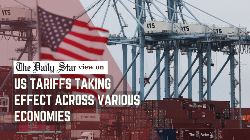 Bangladesh must tread carefully as new tariffs kick in