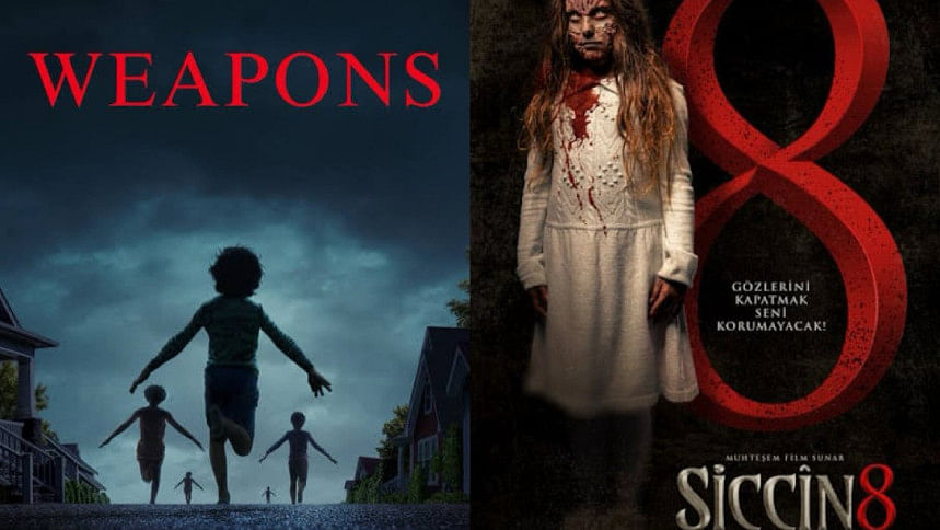 Premiering today: ‘Weapons’ and ‘Siccin 8’ bring chills to Star Cineplex Premiering today: ‘Weapons’ and ‘Siccin 8’ bring chills to Star Cineplex