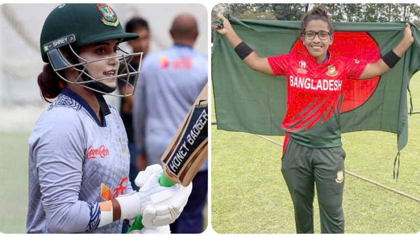 Nigar Sultana, Rumana Ahmed Nigar Sultana, Rumana Ahmed