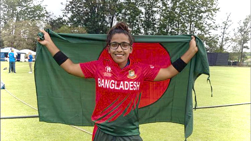 value of women cricketers in Bangladesh value of women cricketers in Bangladesh