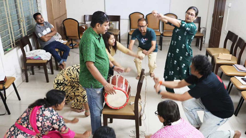 Dhaka Theatre Dhaka Theatre
