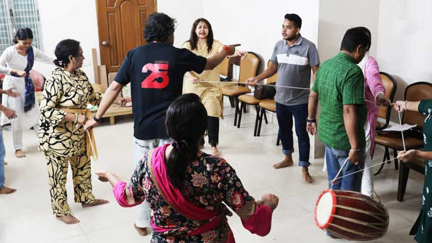 Dhaka Theatre Dhaka Theatre