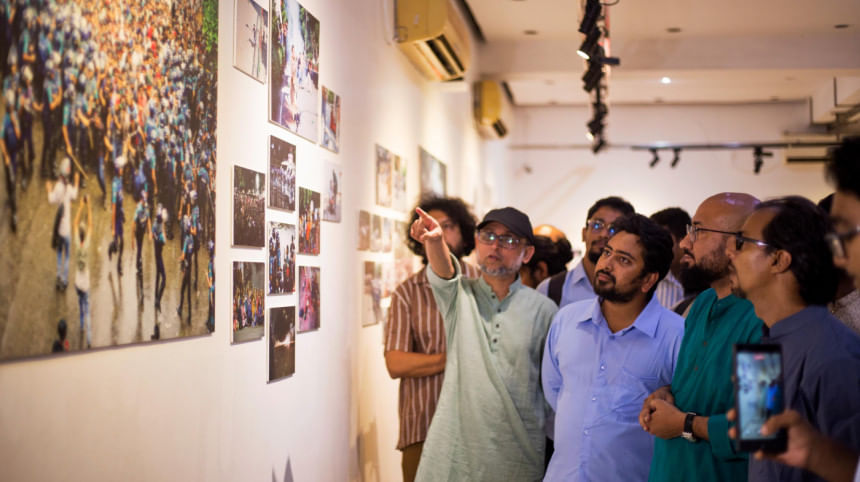 ‘Witness to the Uprising’: Jibon Ahmed’s lens on July 2024 ‘Witness to the Uprising’: Jibon Ahmed’s lens on July 2024