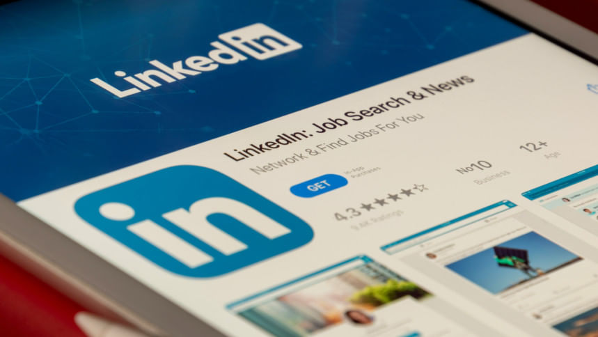 LinkedIn update LinkedIn update