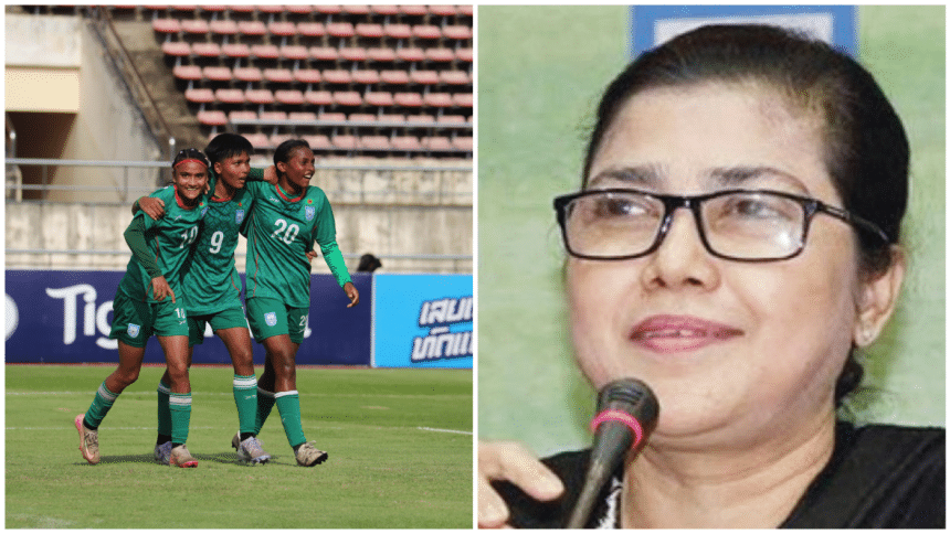 Bangladesh women footballers diet Bangladesh women footballers diet