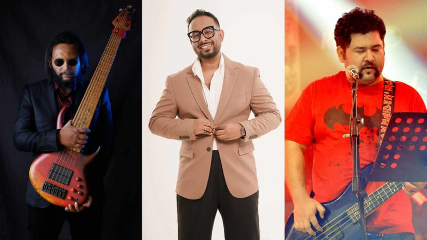 Bassbaba Sumon and Shakib Chowdhury to pen Raihan Rafi’s upcoming horror film ‘Andhar’ Bassbaba Sumon and Shakib Chowdhury to pen Raihan Rafi’s upcoming horror film ‘Andhar’