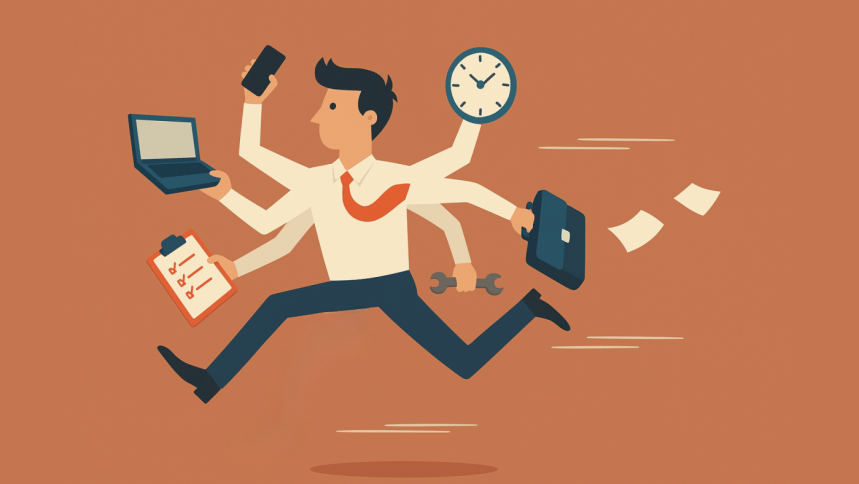 Is your side hustle making you rich or just tired? Is your side hustle making you rich or just tired?
