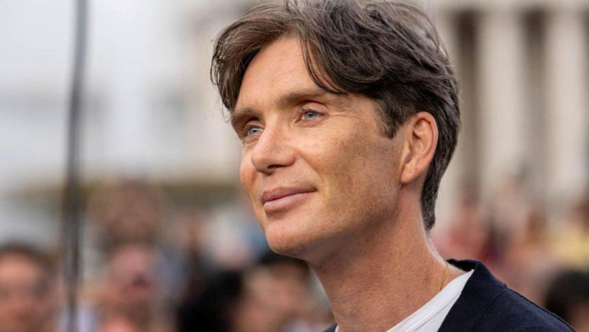 Cillian Murphy leads Netflix drama ‘Steve’ Cillian Murphy leads Netflix drama ‘Steve’