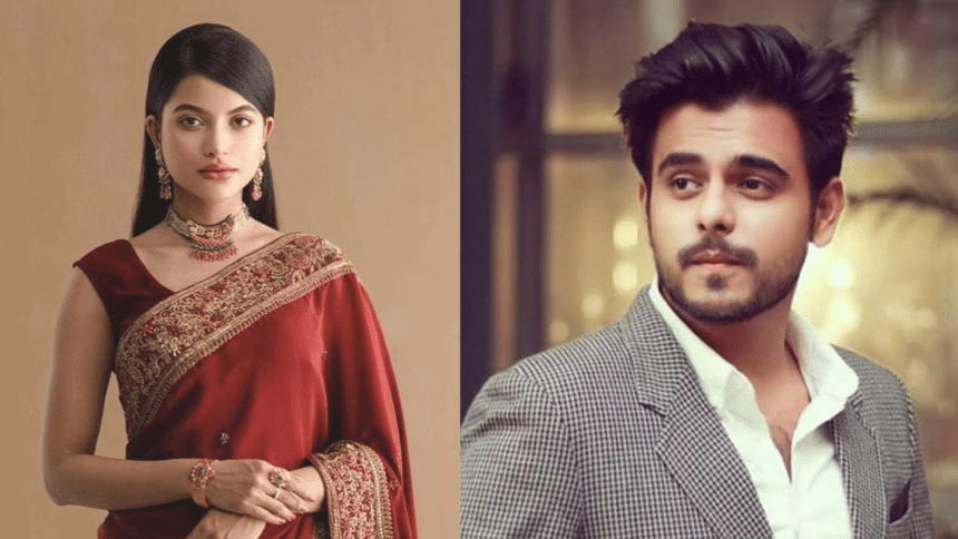 Is Nazifa Tushi set to star opposite Siam in ‘Andhar’? Is Nazifa Tushi set to star opposite Siam in ‘Andhar’?