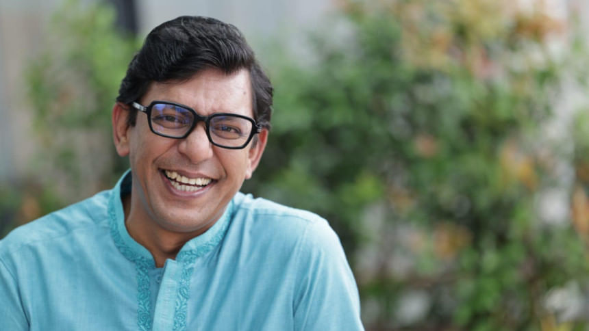 Zahid Hasan’s comeback shows why he is one of the greats: Chanchal Chowdhury Zahid Hasan’s comeback shows why he is one of the greats: Chanchal Chowdhury